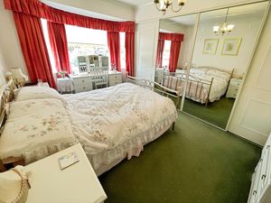 Bedroom One- click for photo gallery